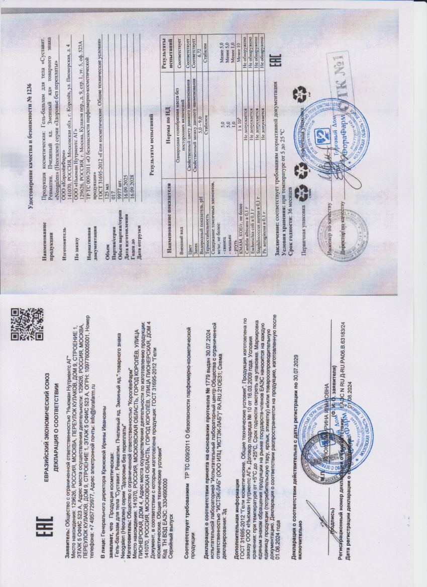 Паспорт №092025